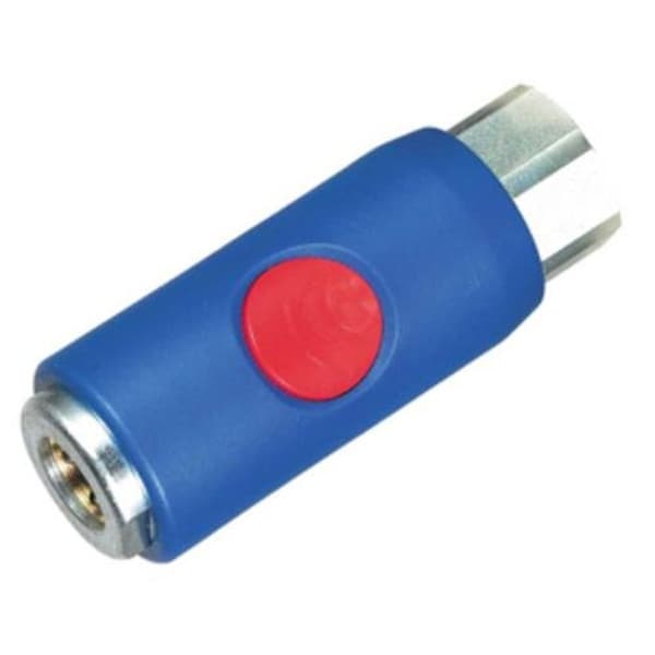 Prevost Prevost 1/4"Truflate 3/8"Female Npt Coup PRVURC061202 - main